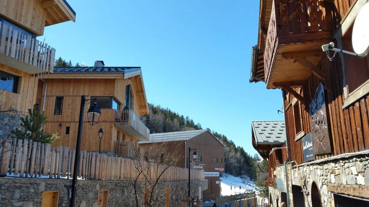 Chalets Residence Snoweden La Plagne