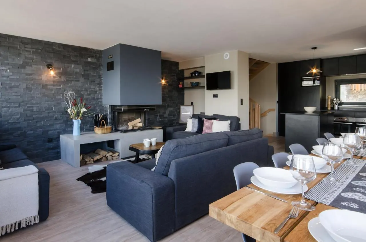 Chalets Residence Snoweden