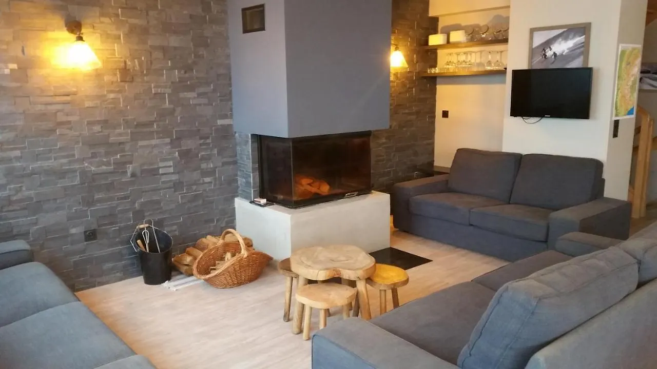 Chalets Residence Snoweden France