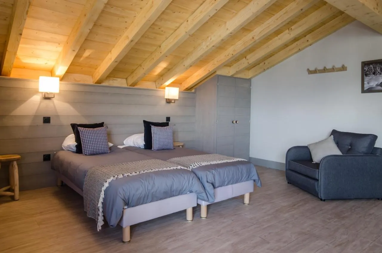 Chalets Residence Snoweden
