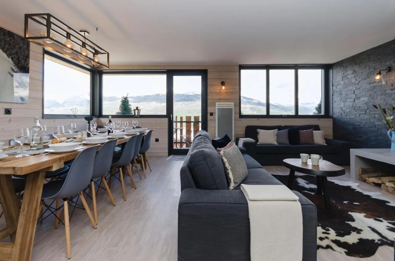 Chalets Residence Snoweden France