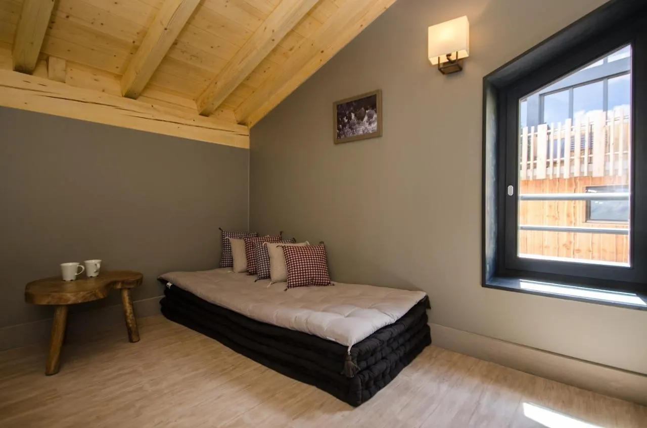 Chalets Residence Snoweden
