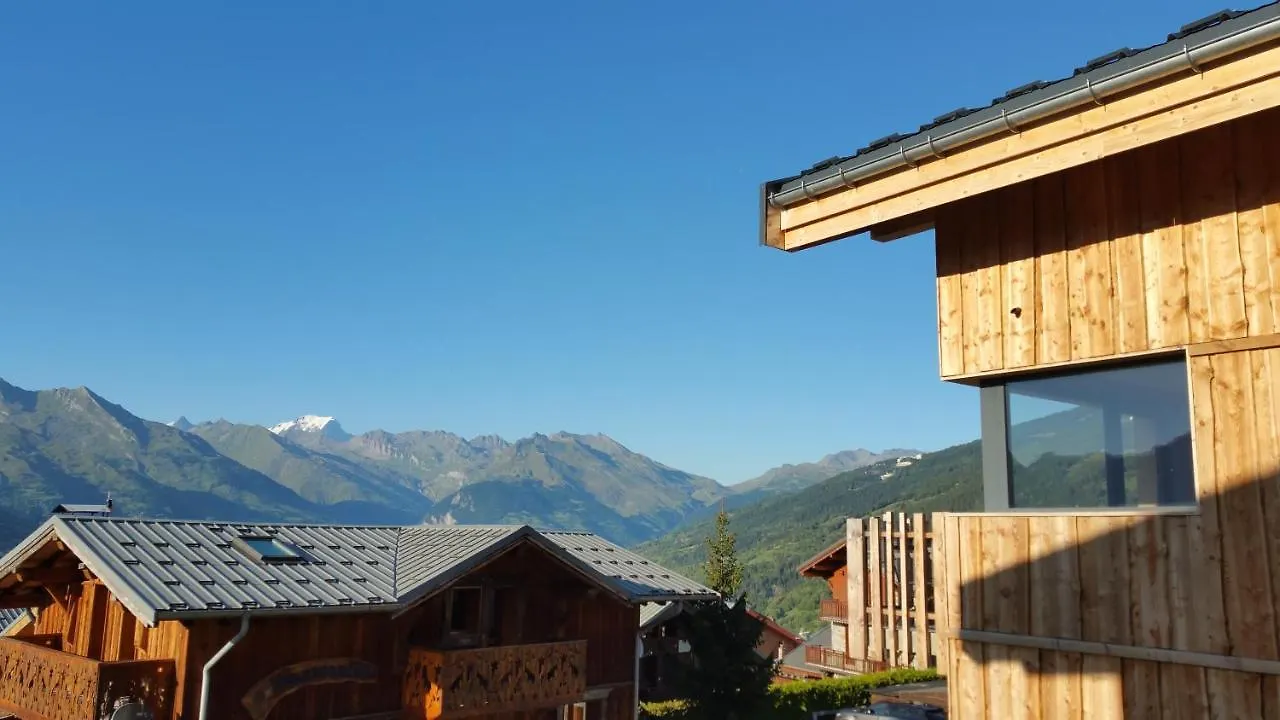 Chalets Residence Snoweden