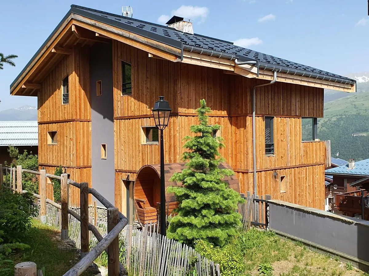 Chalets Residence Snoweden France